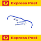 SUPERPRO 26MM FRONT HEAVY DUTY 2 ADJUSTABLE SWAY BAR FOR VW GOLF MK8 CD CG 12-ON