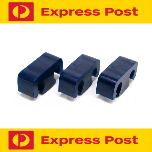 SuperPro Clip-in Coil Spring Spacer Bushing Kit 26mm SPF0352K