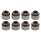 INLET & EXHAUST VALVE STEM SEAL SET HOLDEN RODEO TF TFR55 TFS54 TFS55 2.8L 4JB1