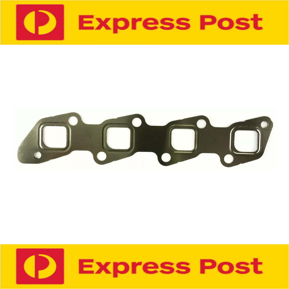 EXHAUST MANIFOLD GASKET FOR NISSAN NAVARA D40 D40M D40T 2.5L YD25 YD25DDTI 08-15