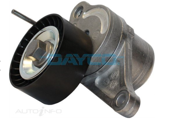 DAYCO Drive Belt Tensioner Assembly Nissan Navara D23 YS23DDT 2.3L 15-20 Diesel
