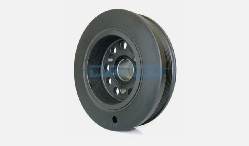 Dayco Harmonic Balancer for Ford Falcon XH 4.0L Petrol H 1996-1999