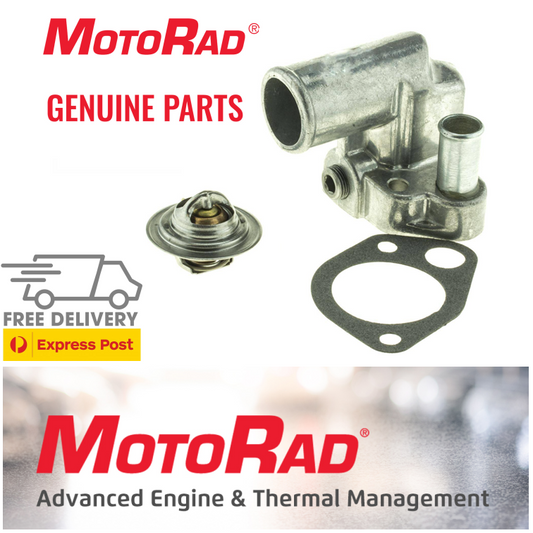 Heavy Duty Thermostat & Housing for Windsor Ford F150 5.0L EFI V8 US IMPORT