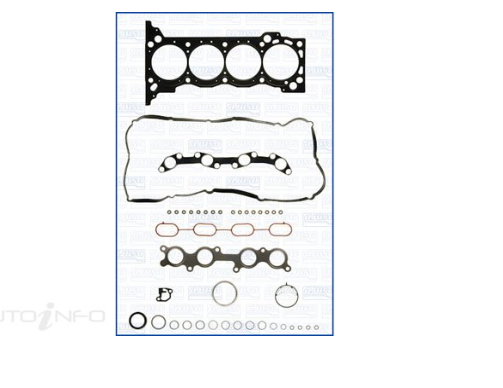 VRS Head Gasket Set Kit for Toyota Hiace 2TR-FE 2.7L 05-15 / only 6 Bolt Exhaust
