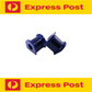 SUPERPRO FRONT SWAY BAR MOUNT BUSH KIT FOR DAEWOO TACUMA U100 2000-2008 19.5MM
