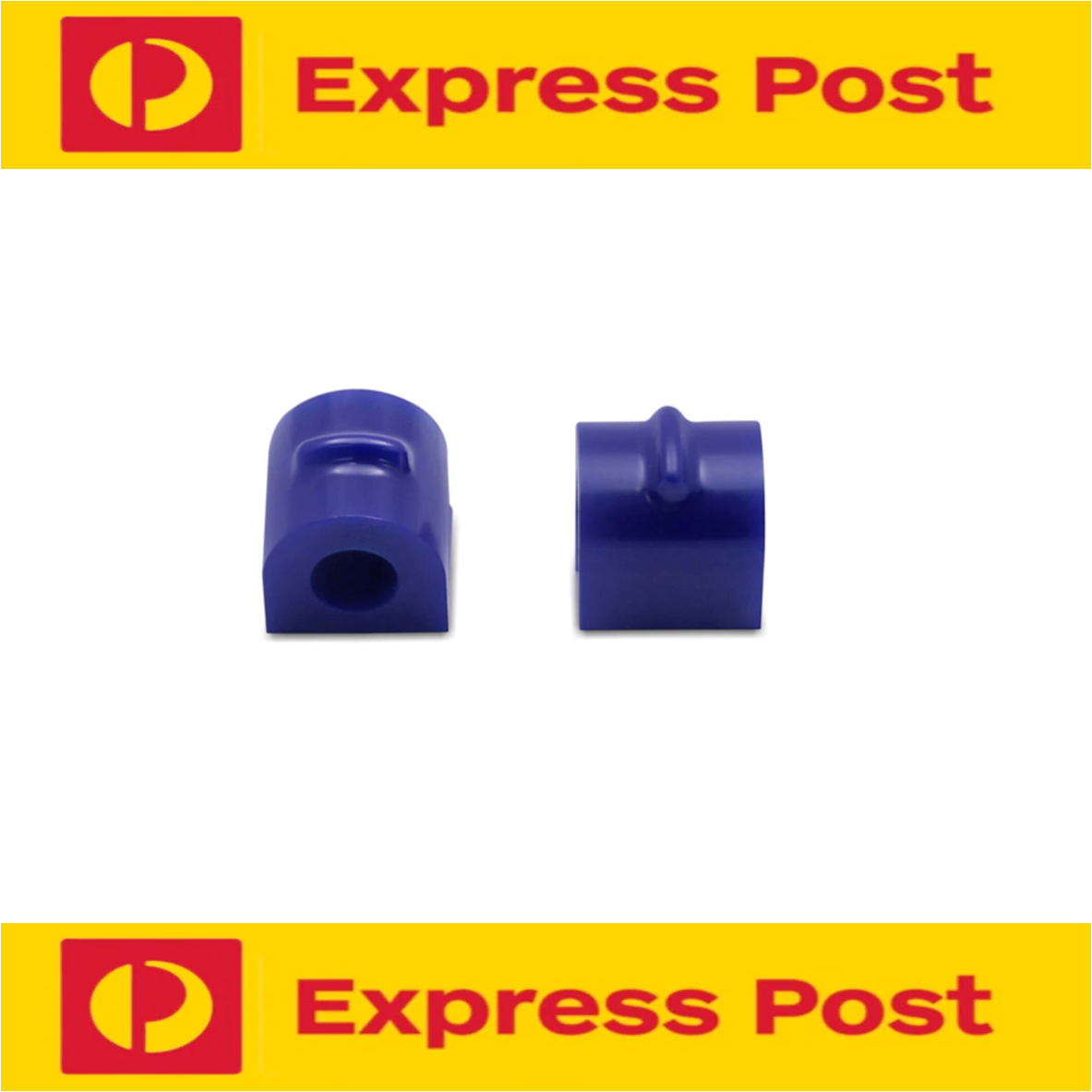 SUPERPRO FRONT SWAY BAR MOUNT BUSH KIT FOR MAZDA 3 BK MPS 2006-2009