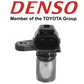 DENSO CRANK SENSOR suits TOYOTA HILUX 3.4L LANDCRUISER PRADO VZJ95 5VZFE