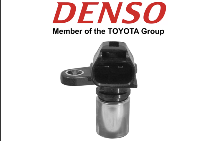 DENSO CRANK SENSOR suits TOYOTA HILUX 3.4L LANDCRUISER PRADO VZJ95 5VZFE