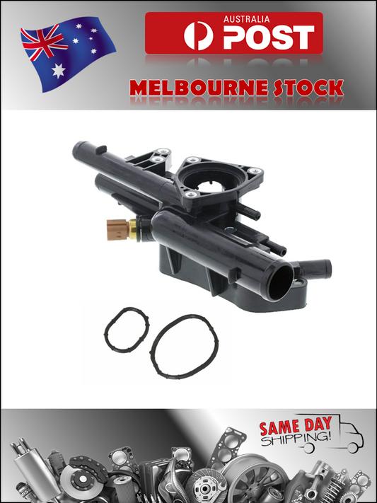 Thermostat Housing & Base for Kia Cerato Optima Sorento Sportage 2.0L & 2.4L