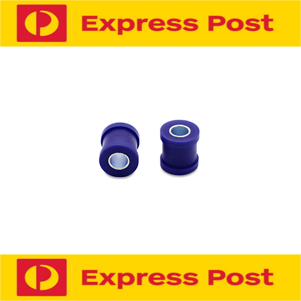 SUPERPRO REAR TRAILING ARM LOWER REAR BUSH KIT FOR HYUNDAI ELANTRA XD 2000-2006