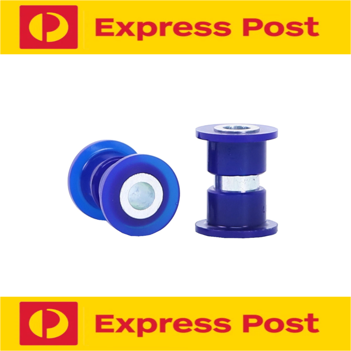 FRONT STEERING RACK & PINION MOUNT BUSH KIT FOR TOYOTA RAV4 RAV 4 ACA20 ACA21