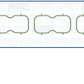 Intake Manifold Gasket Set for Nissan Navara D23 YS23DDT 2.3L 15-16 Diesel
