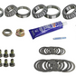 JEEP WRANGLER JK REAR DIFF MASTER OVERHAUL KIT DANA 44 NEW BEARINGS PINION AXLE