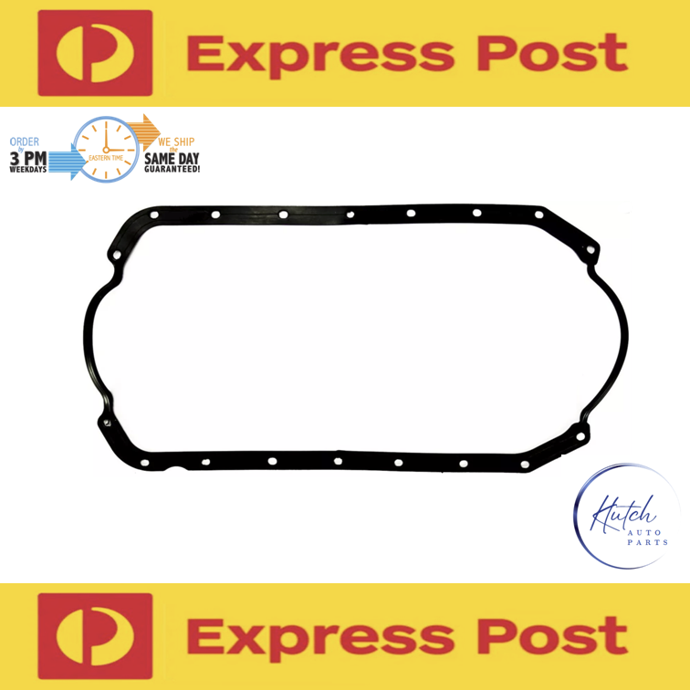 Sump Oil Pan Gasket for Ford Capri SA SB SC SD SE 1.6L B6 Festiva WA 90-94 1.6