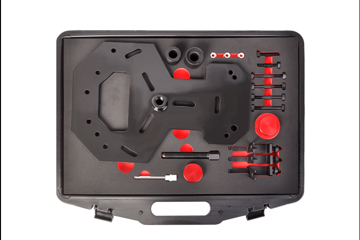 307675 Double Clutch Dry DPS6 Transmission Installer Remover Tool For Ford Volvo