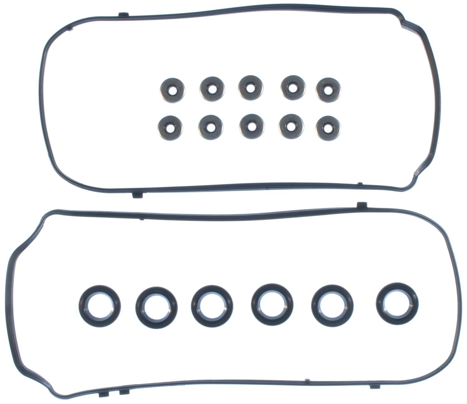 VALVE ROCKER COVER GASKET SET KIT FOR HONDA ACCORD CP J35Z2 LEGEND KB J37A2