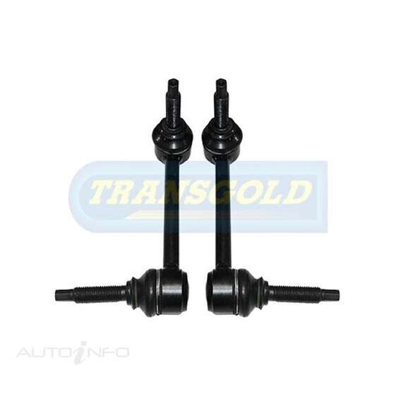 2x Front Sway Bar Link for Jeep Grand Cherokee WK 3.0L Turbo Diesel 
