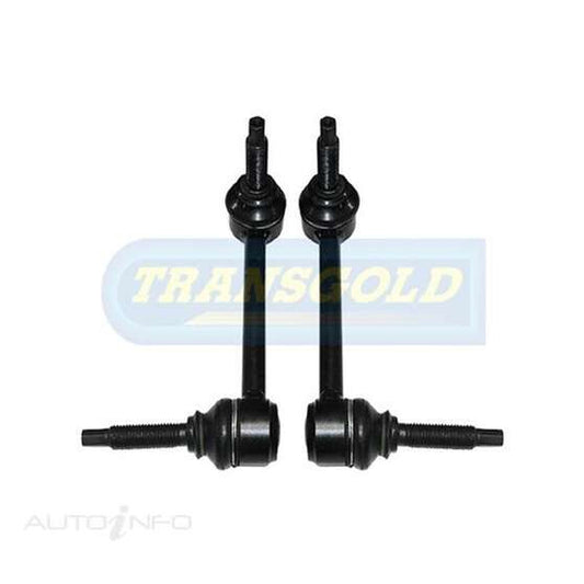 2x Front Sway Bar Link for Jeep Grand Cherokee WK 3.0L Turbo Diesel 