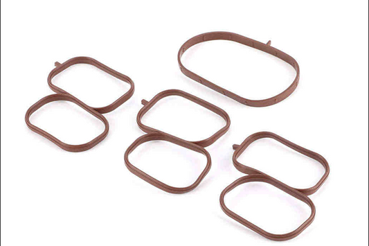 Intake Manifold Collector Seal for Nissan PATHFINDER Navara R51M 4.0 VQ40DE