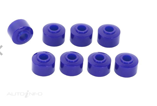 SUPERPRO Front Sway Bar Link Bush for Holden Rodeo TF TFR17 2.6L 4ZE1 88-98