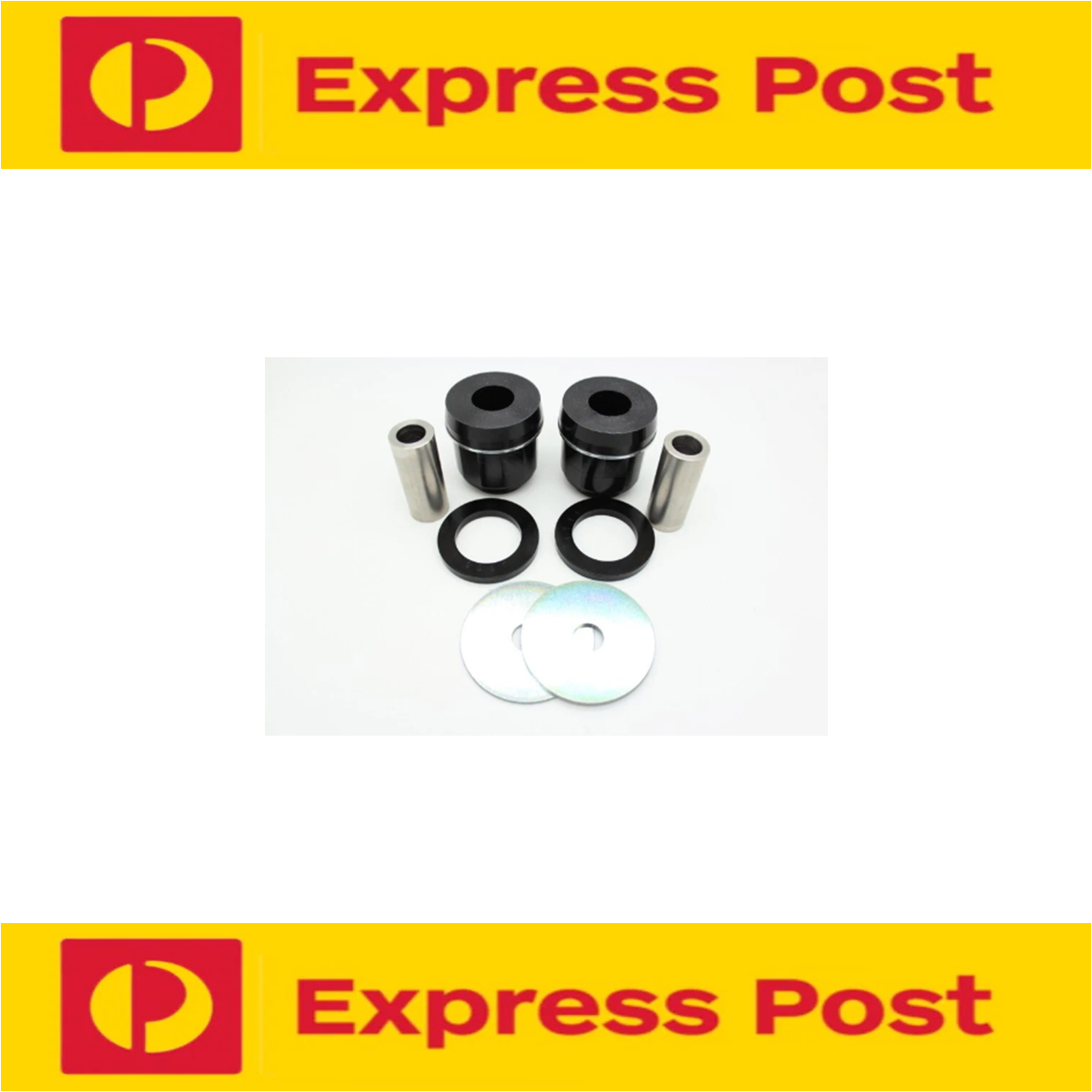 SUPERPRO REAR DIFFERENTIAL PINION MOUNT BUSH KIT FOR TOYOTA 86 ZN6 2012-2023