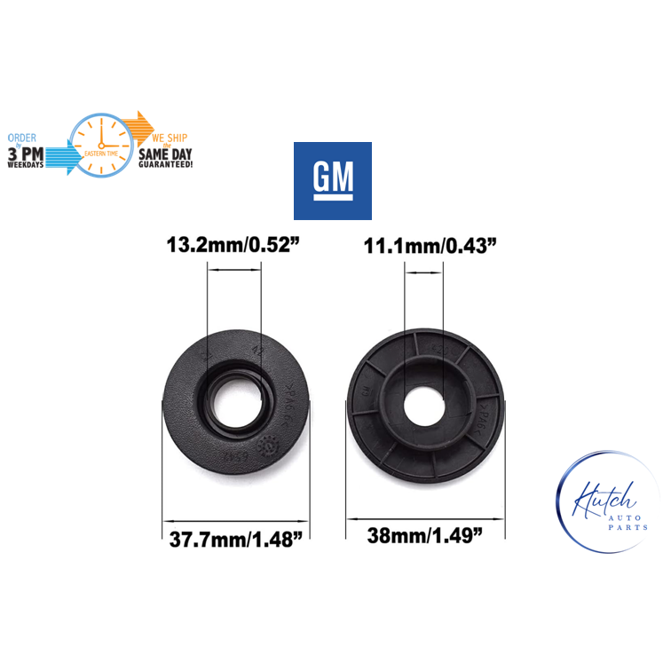 GM Holden Astra BK Floor Mat Fix Fastener Clips Replacement
