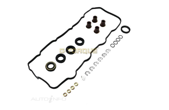 Rocker Cover Gasket Set for Toyota Hilux KUN26R 3.0L Diesel 1KDFTV 06-15