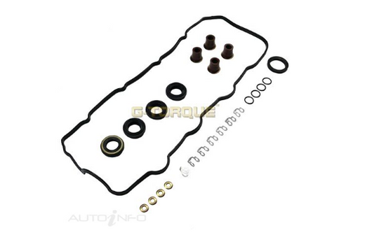Rocker Cover Gasket Set for Toyota Hilux KUN26R 3.0L Diesel 1KDFTV 06-15