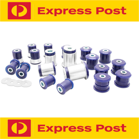 SuperPro Enhancement Bush Kit for TOYOTA LANDCRUISER PRADO 150 SERIES 2010-ON