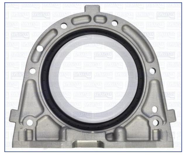 AJUSA Crankshaft Rear Seal (Rear Main Seal) for Jeep Wrangler JK 2.8L ENS Diesel