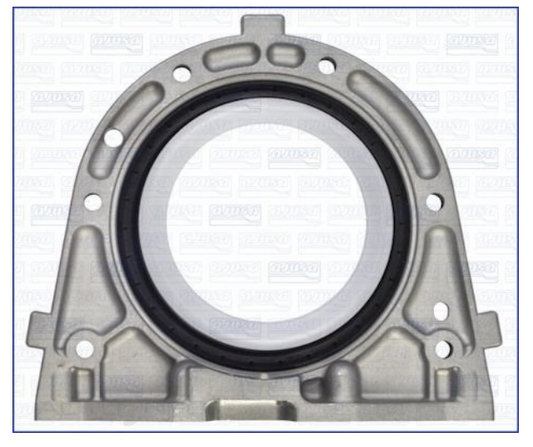 AJUSA Crankshaft Rear Seal (Rear Main Seal) for Jeep Wrangler JK 2.8L ENS Diesel