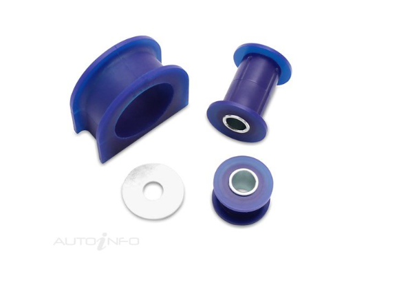 SUPERPRO Steering Rack Mounting Kit Toyota LandCruiser KZJ95R 1KZTE 3.0L 96-00