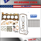 US IMPORT VRS Head Gasket Kit & Bolts for Mazda 3 2.0 06-14 BK BL (LF Engine)