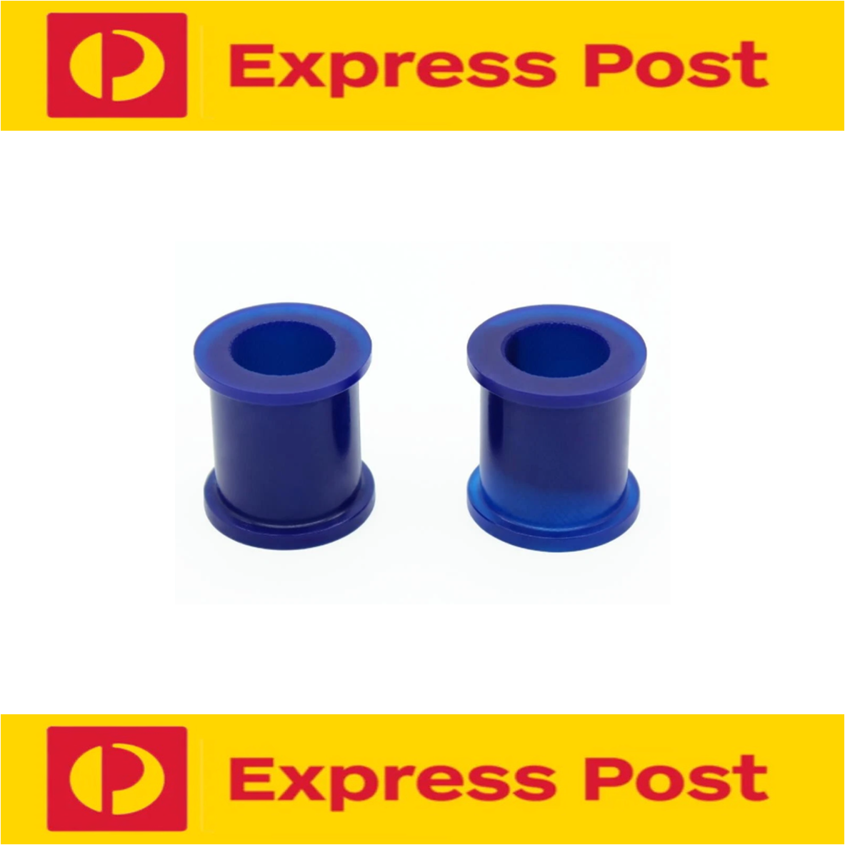 SUPERPRO REAR SWAY BAR MOUNT BUSH KIT FOR TOYOTA KLUGER MCU20 MCU25 00-2007 16MM