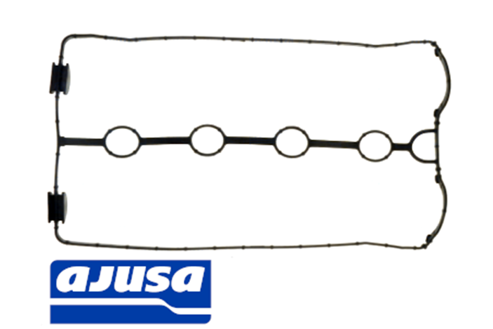 VALVE TAPPET ROCKER COVER GASKET KIT FOR HOLDEN BARINA TK 1.6L F16D3 2/05-10/11