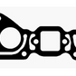 INTAKE INLET MANIFOLD GASKET for MITSUBISHI L300 STARWAGON SB SC SD 1.8L 4G62