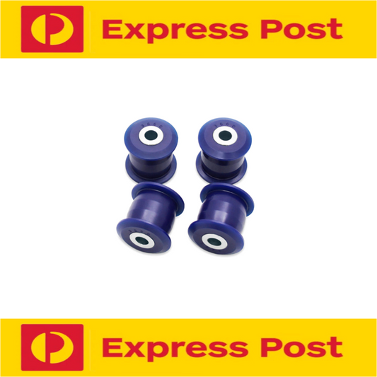 SUPERPRO REAR TRAILING ARM UPPER BUSH KIT FOR JEEP WRANGLER JK JL 2007-2023