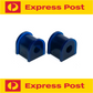 SUPERPRO REAR SWAY BAR MOUNT BUSH KIT FOR MAZDA 626 CB 1979-1982 20MM