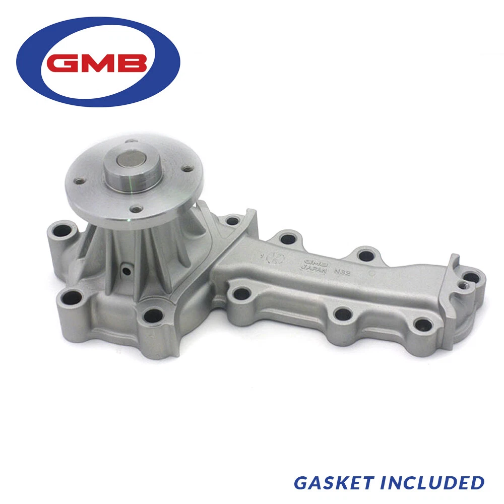 GMB Water Pump for Nissan Skyline R31 6cyl 3.0L RB30E 2962cc Engine 1986~1990