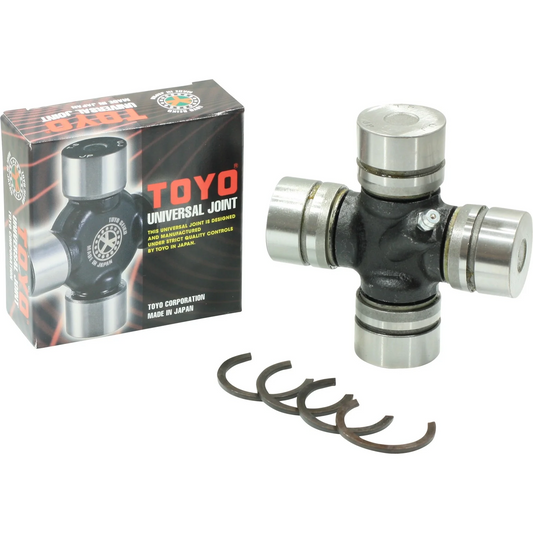 Toyo/GMB Universal Joint Rear Shaft for TOYOTA Landcruiser  Bundera HDJ80 HZJ80