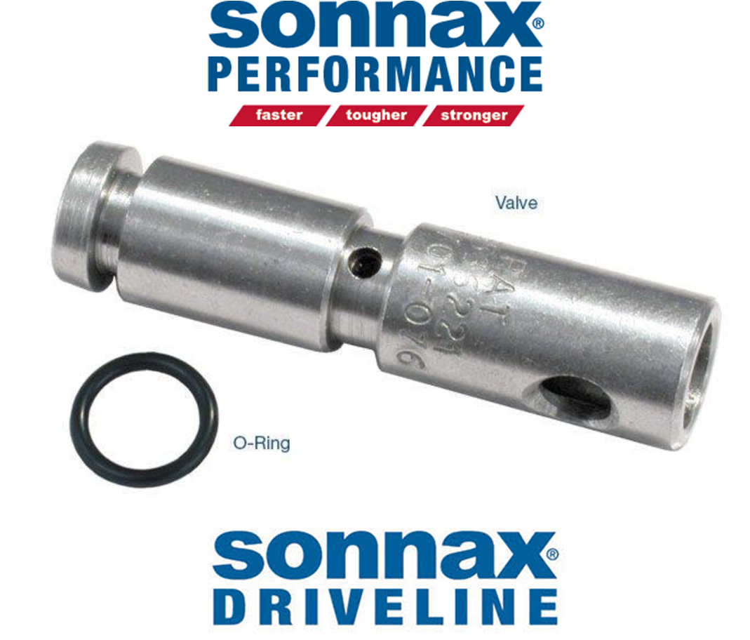 4L60E-4L65E, Sonnax 77701-076, Servo Release Check Valve, TH700r, 4L70E, GM