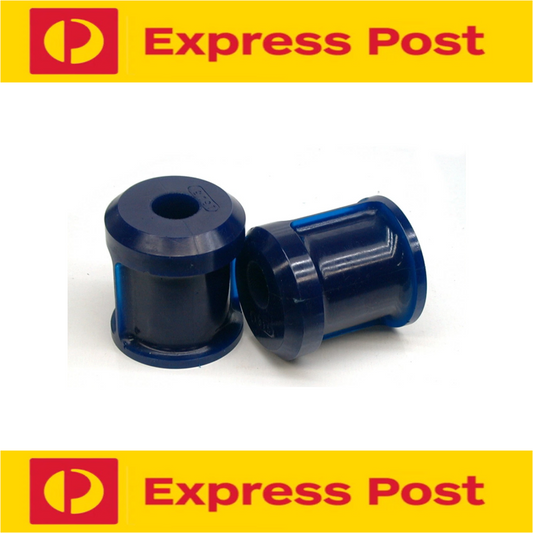 SUPERPRO FRONT CONTROL ARM LOWER REAR BUSH KIT FOR MITSUBISHI GALANT HG HH 88-93