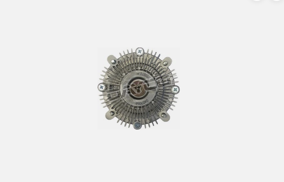 Dayco Fan Clutch for Mitsubishi Triton MH 2.6L Petrol 4G54 09/90 - 07/91