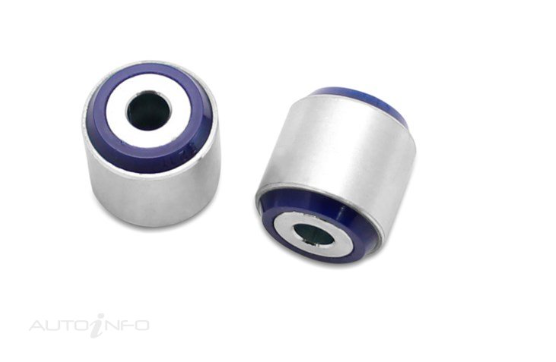 SUPERPRO Rear Inner Leading Arm Bush Kit Jeep Grand Cherokee WK 3.6L ERB 11-17