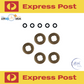 DIESEL Fuel Injector Washers Seals FOR FORD RANGER PX MAZDA BT-50 3.2 P5AT 11-ON