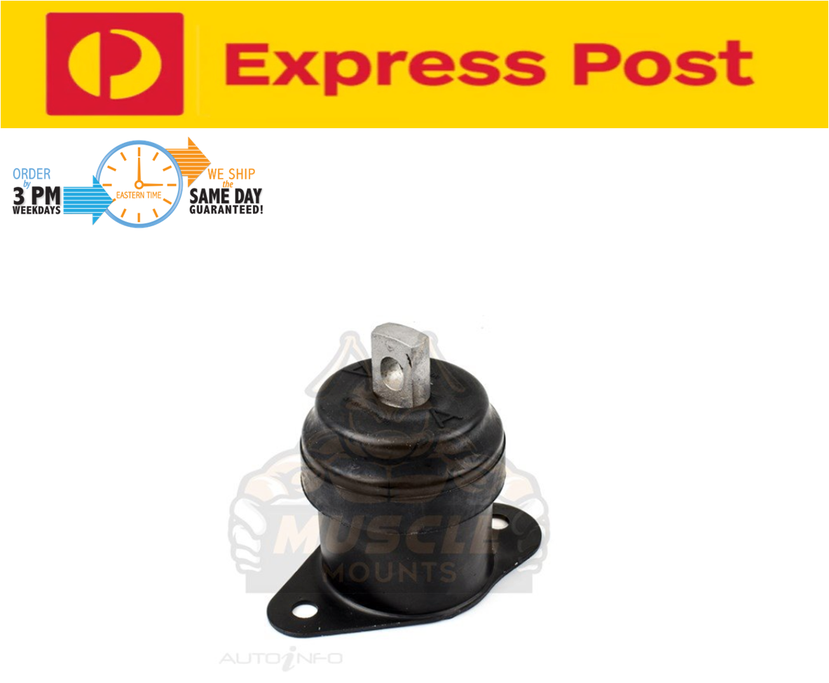 PREMIUM Right RH Engine Mount For HONDA Accord CM6 J30A4 3.0L V6 8/03-2/08 Auto