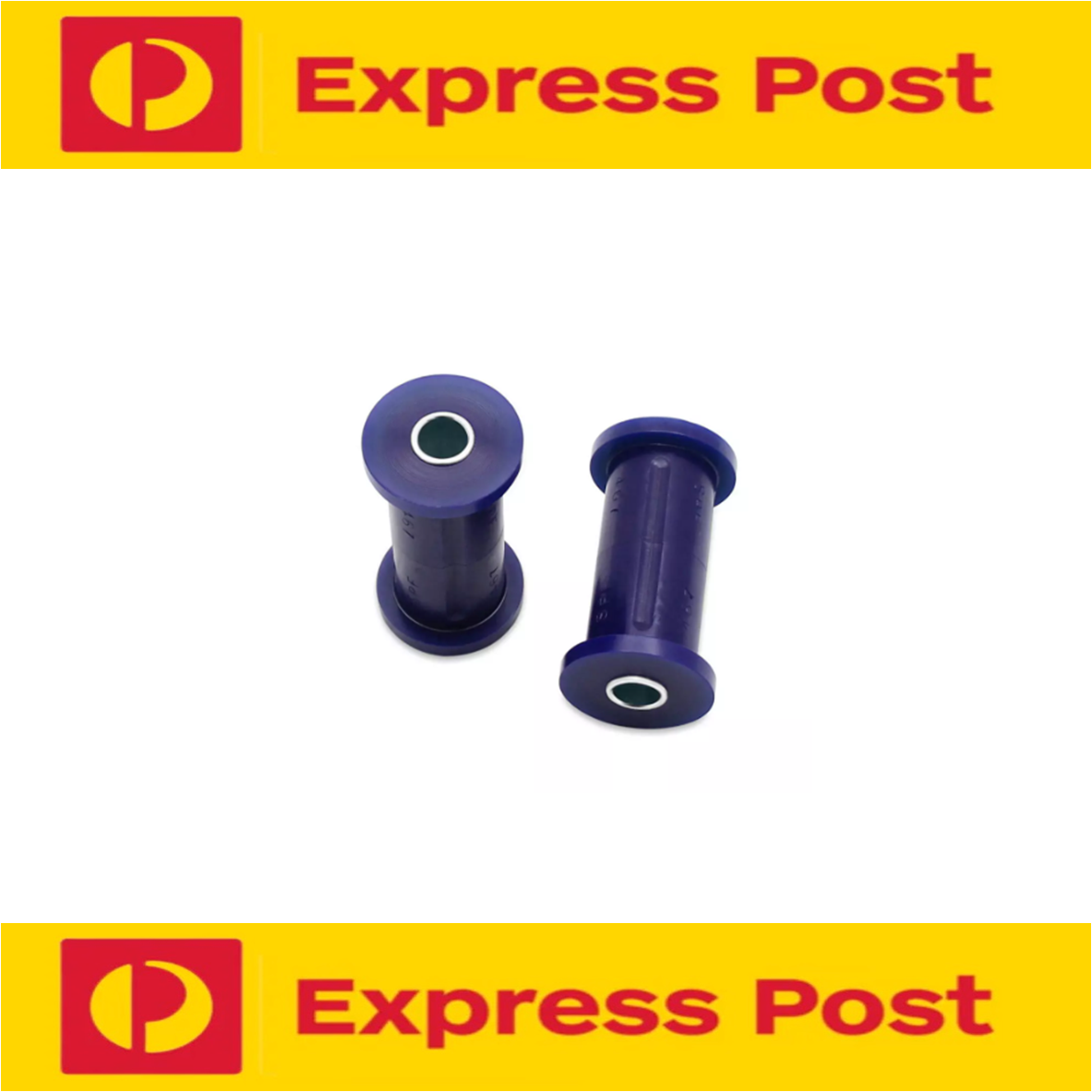 SUPERPRO REAR SPRING BUSH KIT FOR FORD F150 1968-2008 2WD