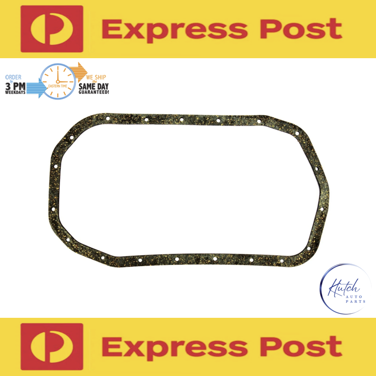 SUMP OIL PAN GASKET FOR MITSUBISHI L200 MC MD 2.0L 4G63 G63B 1983-1986
