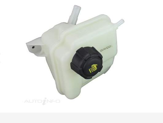 DAYCO Coolant Expansion/Recovery Tank for Nissan Dualis J10 MR20DE 2.0L 07-16