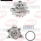 NEP WATER PUMP FOR TOYOTA CELICA COROLLA SPORTIVO ZZE123 2ZZ-GE 1.8L DOHC VVTI-L